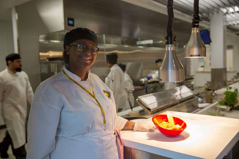 Mott Community College Culinary Arts Institute Honored as Novogradac ...